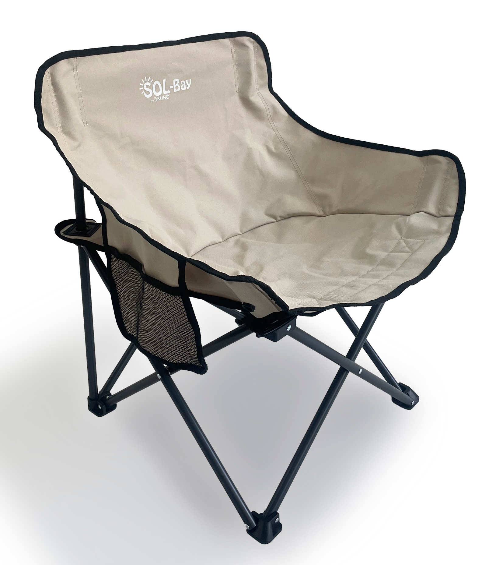 BRN-0295-01 BRUNO καρέκλα παραλίας-κάμπινγκ SOL-Bay BRN-0295, αναδιπλούμενη, 61x53x65cm - 5210131160527 - Image 1