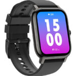 ZEBLAZE smartwatch Btalk Pro, heart rate, 1.91" TFT, μαύρο - 6946639814165