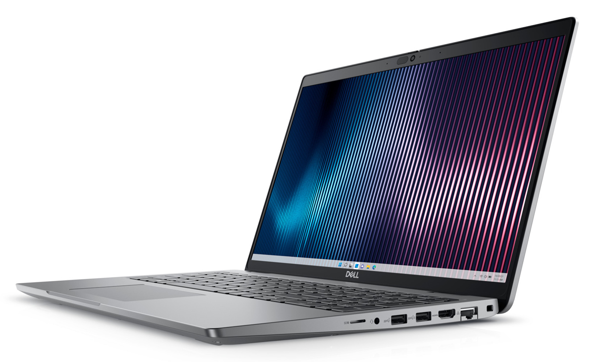 FRL-491 DELL Laptop Latitude 5540, Factory Refurbished Grade A, i5-1345U, 8/256GB SSD, 15.6", Cam, Integrated Graphics, Windows 11 Pro - 5210131173305 - Image 1