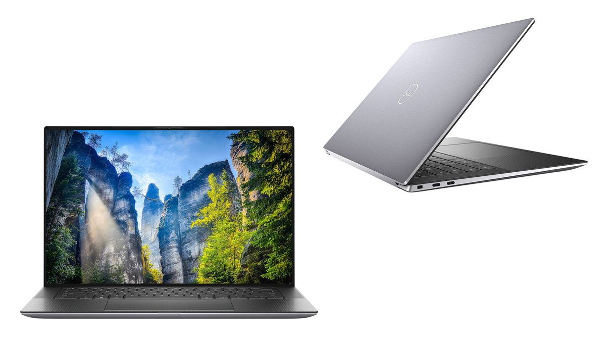 FRL-498 DELL Laptop Precision 5550, Factory Refurbished Grade A, i7-10850H, 16/512GB SSD, 15.6", Cam, Quadro T1000, Windows 11 Pro - 5210131173374 - Image 1
