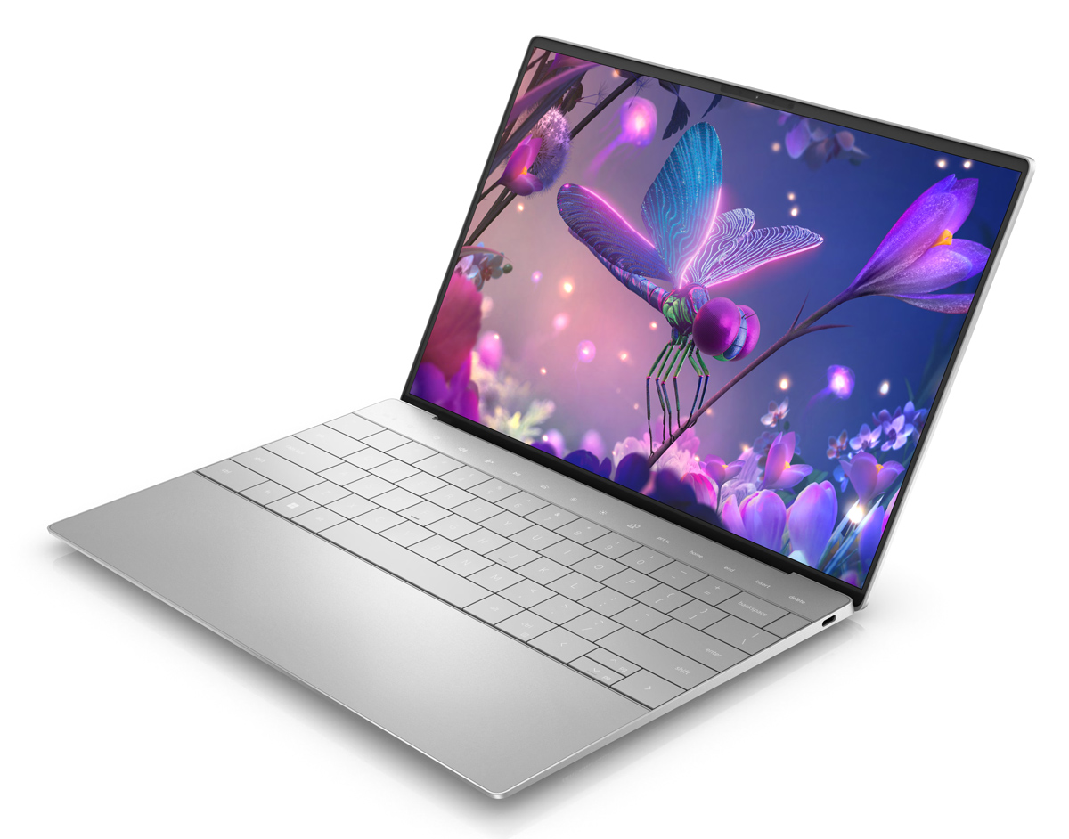 FRL-502 DELL Laptop XPS 13 Plus 9320, Factory Refurbished Grade A, i7-1260P, 16/512GB SSD, 13.3", Cam, Integrated Graphics, FreeDOS - 5210131173411 - Image 1