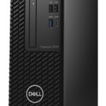 DELL PC Precision 3440 SFF, Factory Refurbished Grade A, i7-10700, 16/512GB SSD, Quadro P1000, Windows 11 Pro - 5210131173459