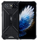 OUKITEL smartphone G3, 6", 4/128GB, 6300mAh, IP68/IP69K/MIL-STD 810H, μαύρο - 6941749814753