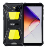 OUKITEL smartphone G5, 6", 4/256GB, 6300mAh, IP68/IP69K/MIL-STD 810H, μαύρο - 6941749813930
