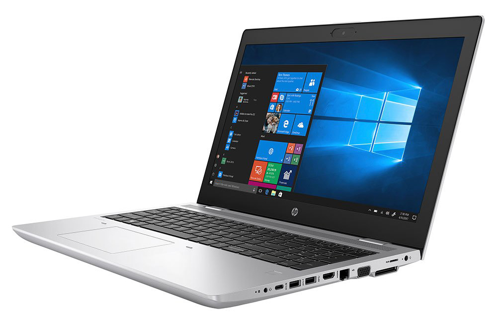 L-5265-GA HP Laptop ProBook 650 G5, Refurbished Grade A, i5-8265U, 8/256GB NVME, 15.6", Cam, UHD Graphics 620, FreeDOS - 5210131171066 - Image 1