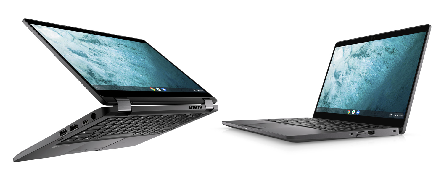 L-5276-GA DELL Laptop Latitude 5300 2-in-1, Refurbished Grade A, i7-8665U, 16/256GB NVME, 13.3" Touchscreen, Cam, UHD Graphics 620, FreeDOS - 5210131171172 - Image 1