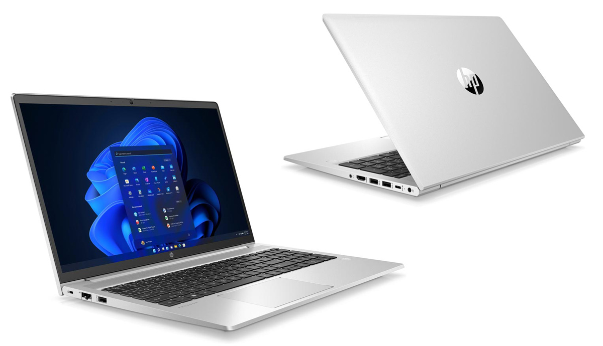 L-5280-GA HP Laptop ProBook 450 G8, Refurbished Grade A, i3-1115G4, 8/256GB NVME, 15.6", Cam, IRIS Xe Graphics, FreeDOS - 5210131171509 - Image 1