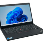 LENOVO Laptop ThinkPad X13 Gen 1, Refurbished Grade A, i5-10310U, 8/256GB NVME, 13.3", Cam, UHD Graphics 620, FreeDOS - 5210131173534