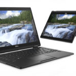 DELL Laptop Latitude 7390 2 IN 1, Refurbished Grade B, i7-8650U, 16/256GB M.2, 13.3", Cam, UHD Graphics 620, FreeDOS - 5210131174326