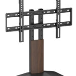 BRATECK επιτραπέζια βάση τηλεόρασης LDT03-29LD, 32-77", έως 40kg - 5210131163306