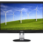 PHILIPS used οθόνη 240B4QPYEB IPS-LED, 24" 1920x1200, VGA/DVI/DisplayPort, Grade B - 5210131083659