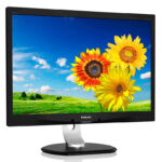 PHILIPS used οθόνη 240P4QPYEB IPS-LED, 24.1" 1920x1200, VGA/DVI/DisplayPort, Grade B - 5210131106969