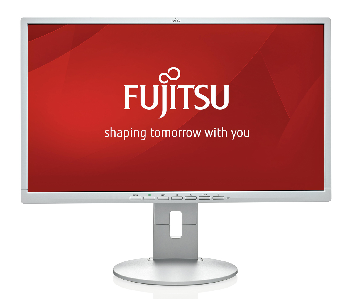 M-B248TEPROW-GA FUJITSU used οθόνη B24-8 TE Pro IPS-LED, 23.8", 1920x1080, VGA/DVI/DisplayPort, Grade A - 5210131139509 - Image 1