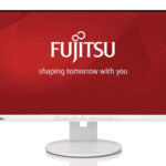 FUJITSU used οθόνη B24-9 TE IPS-LED, 23.8", 1920x1080, VGA/HDMI/DisplayPort, Grade A - 5210131140093