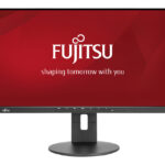 FUJITSU used οθόνη B24-9 TS IPS-LED, 23.8", 1920x1080, VGA/HDMI/DisplayPort, Grade B - 5210131120378