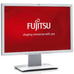 FUJITSU used οθόνη B24W-6 LED, 24", 1920x1200, VGA/DVI/DisplayPort, Grade B - 5210131136256