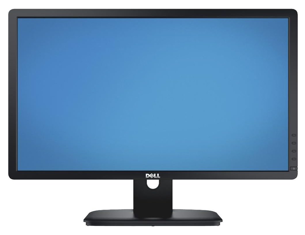 M-E2313H-GB DELL used οθόνη E2313H LED, 23" 1920x1080, VGA/DVI, Grade B - 5210131166482 - Image 1