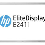 HP used οθόνη E241I IPS LED, 24" 1920x1200, VGA/DVI/DisplayPort, χωρίς βάση, Grade B - 5210131137925