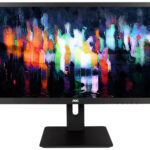 AOC used οθόνη I2475PXQU IPS-LED, 23.8" 1920x1080, VGA/DVI/DisplayPort/HDMI, Grade B - 5210131120224