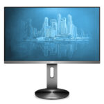 AOC used οθόνη I2490PXQU IPS-LED, 23.8", 1920x1080, VGA/HDMI/DisplayPort, Grade B - 5210131141571