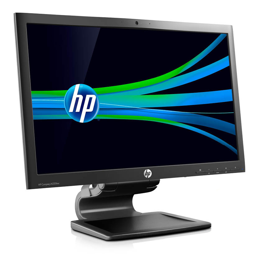 M-LA2206XC-SQ HP used οθόνη LA2206XC LED IPS, 21.5" FHD, VGA/DVI/DisplayPort, Grade A - 5210131099117 - Image 1