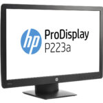 HP used οθόνη P223A LED, 21.5" 1920x1080, VGA/DisplayPort, Grade B - 5210131169315
