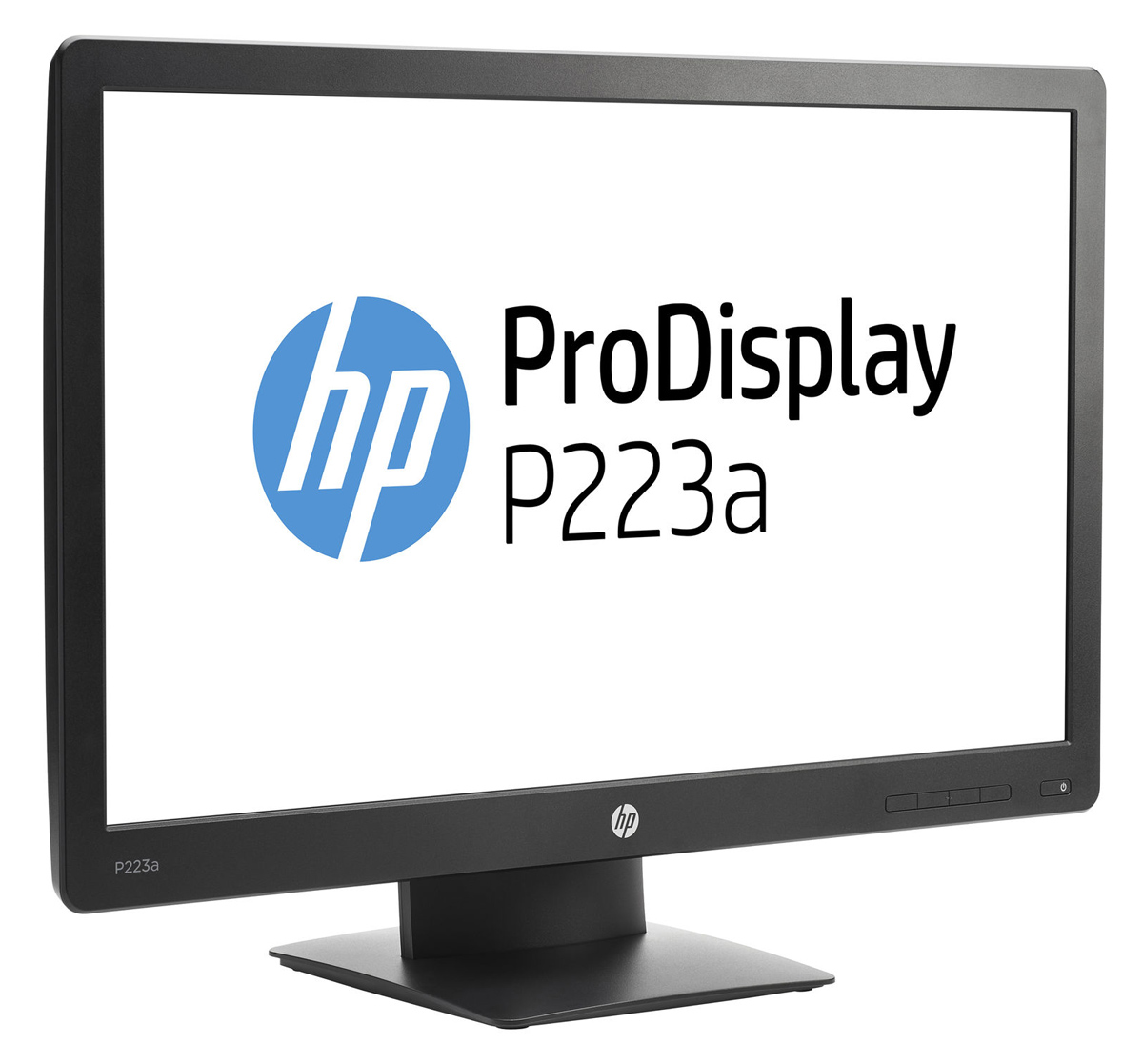 M-P223A-GB HP used οθόνη P223A LED, 21.5" 1920x1080, VGA/DisplayPort, Grade B - 5210131169315 - Image 1