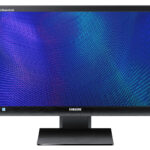 SAMSUNG used οθόνη S24A450B LED, 24" 1920x1080, VGA/DVI/ETHERNET, Grade B - 5210131170083