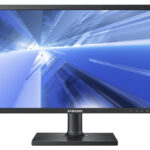SAMSUNG used οθόνη S24C450B LED, 24" 1920x1080, VGA/DVI, Grade B - 5210131168691