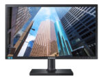 SAMSUNG used οθόνη S24C450BL LED, 23.6" Full HD, VGA/DVI, Grade B - 5210131093085