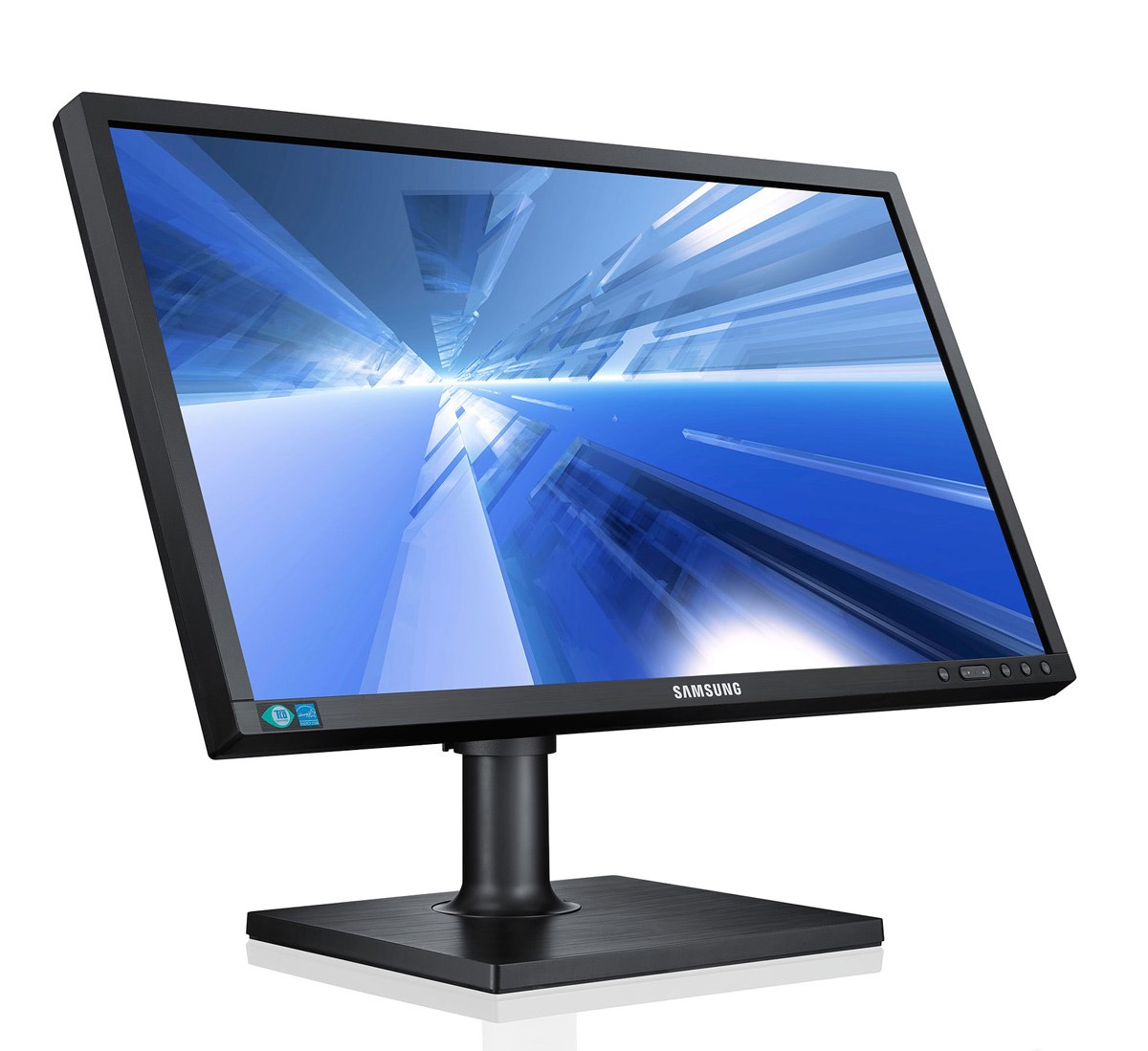 M-S24C650PL SAMSUNG used οθόνη S24C650PL LED, 23.6" 1920x1200, VGA/DisplayPort/HDMI, Grade A - 5210131168707 - Image 1