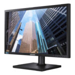 SAMSUNG used οθόνη S24E650PL LED, 23.5" Full HD, VGA/DisplayPort/HDMI, Grade B - 5210131142530