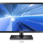SAMSUNG used οθόνη TC241W LED, 23.6", 1920x1080, VGA/DVI, Grade B - 5210131119969