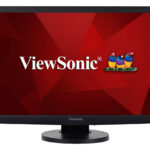 VIEWSONIC used οθόνη VG2433 LED, 23.6" 1920x1080, VGA/DVI, Grade A - 5210131168660