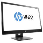 HP used οθόνη VH 22 LED, 21.5" Full HD, VGA/DVI/DisplayPort, Grade B - 5210131127902