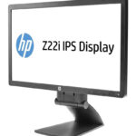 HP used οθόνη Z22i LED IPS, 21.5" Full HD, VGA/DVI/DisplayPort, Grade Β - 5210131099209