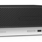HP PC ProDesk 400 G5 SFF, Refurbished Grade A Repainted, i5-8600, 8/512GB M.2, DVD, FreeDOS - 5210131171462