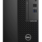 DELL PC OptiPlex 3080 SFF, Refurbished Grade A Repainted, i5-10500, 8/256GB M.2, FreeDOS - 5210131172087