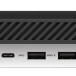 HP PC EliteDesk 800 G5 Micro, Refurbished Grade A Repainted, i3-9300T, 16/256GB M.2, FreeDOS - 5210131171448