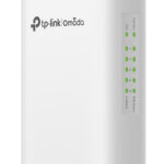 TP-LINK smart switch SG2005P-PD, 1x Gigabit PoE++ in/4x Gigabit PoE+ out, V1.0 - 4897098689486