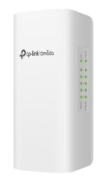 TP-LINK smart switch SG2005P-PD, 1x Gigabit PoE++ in/4x Gigabit PoE+ out, V1.0 - 4897098689486
