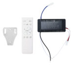 POWERTECH ανταλλακτικό τηλεχειριστήριο & controller για HLL-0175-0176-0177 ανεμιστήρα οροφής - 5210131171721