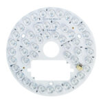POWERTECH ανταλλακτικός LED δίσκος για HLL-0177 ανεμιστήρα οροφής - 5210131171714