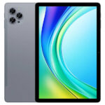 DOOGEE tablet Tab G6, 11", 6/256GB, 4G, Android 15, 8000mAh, γκρι - 6923740264454
