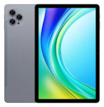 DOOGEE tablet Tab G6, 11", 6/256GB, 4G, Android 15, 8000mAh, γκρι - 6923740264454