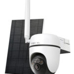 TP-LINK smart ηλιακή κάμερα Tapo C615G KIT, 2K/3MP, 4G, IP65, V1.0 - 8885020629705