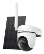 TP-LINK smart ηλιακή κάμερα Tapo C615G KIT, 2K/3MP, 4G, IP65, V1.0 - 8885020629705