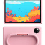 DOOGEE tablet U11 Kid, 11", 4/128GB, Android 16, 8580mAh, ροζ - 6942654909855