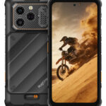 RUGONE smartphone Xever 8, 6.50", 8/128GB, 4800mAh, IP68/IP69K/MIL-STD-810H, μαύρο - 6979400350180