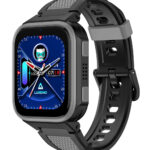LAGENIO GPS smartwatch για παιδιά K10, 1.8", με κάμερα, 4G, IP68, μαύρο - 5210131172582